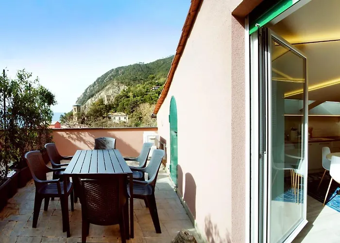 Appartement Monterosso Garden House Monterosso al Mare