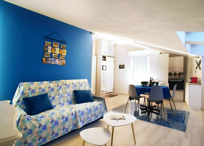 Monterosso Garden House *