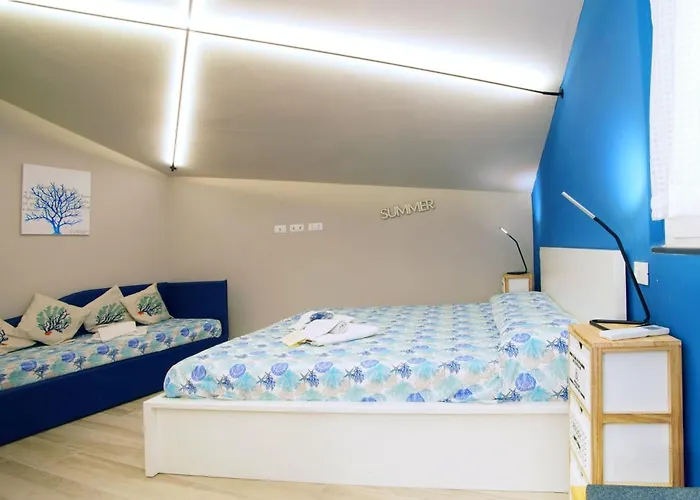 Apartamento Monterosso Garden House *