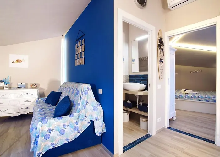 Appartement Monterosso Garden House Monterosso al Mare