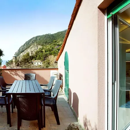 Apartment Monterosso Garden House Monterosso al Mare