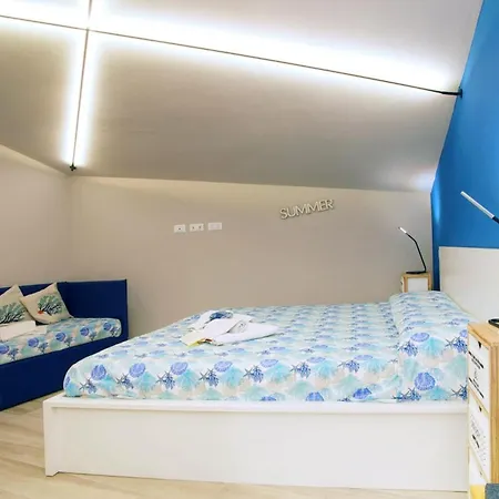 Apartment Monterosso Garden House *
