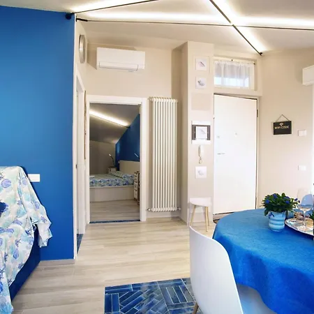 Monterosso Garden House Apartmán