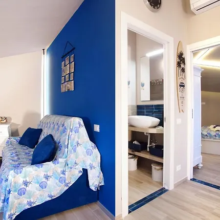 Appartement Monterosso Garden House Monterosso al Mare